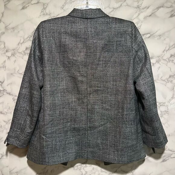 River Island Petite Grey Blazer UK 6 / EUR 32 - Picture 11 of 11